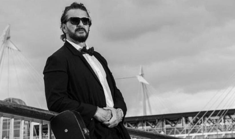 Ricardo Arjona, cantante, foto NA